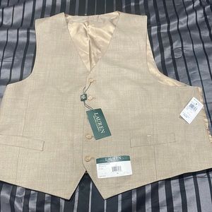 Ralph Lauren vest for men